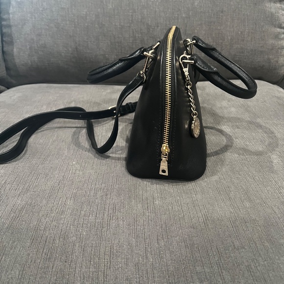 DKNY Bryant Dome Small Satchel Crossbody Bag - Picture 3 of 10